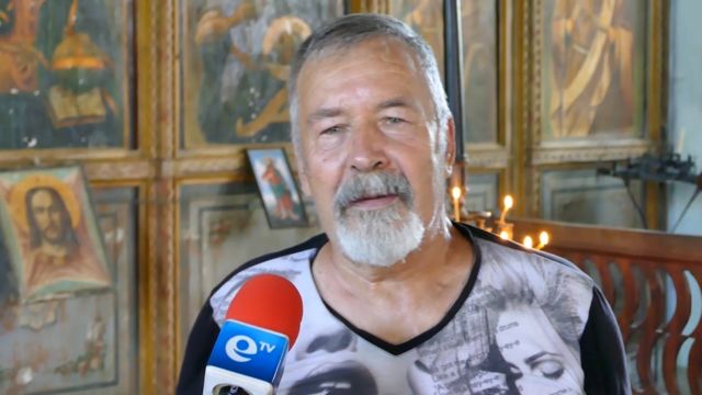 Семейство пловдивчани поддържа храма „Св. св. Петър и Павел“ в Буково