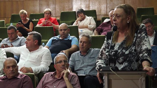 Сесия на общински съвет Смолян - 30 06 2017