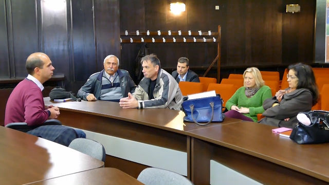 Информационен ден по въпросите на трудовото законодателство се проведе в Първомай 