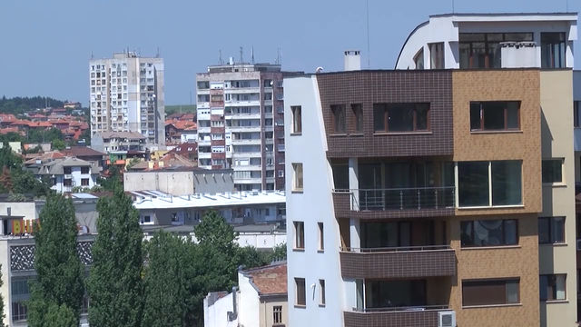 Близо 1/3-та от жилищата в хасковска област са незаети