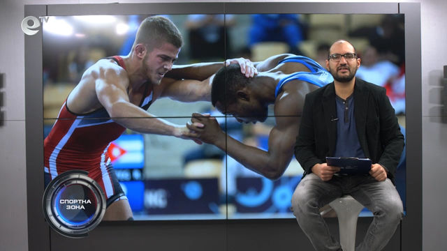 Спортна Зона 154