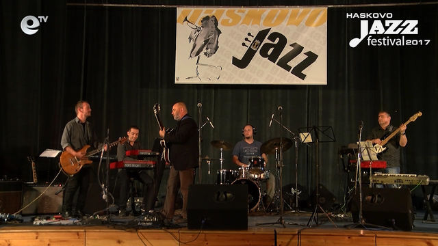 Хасково Jazz 2017