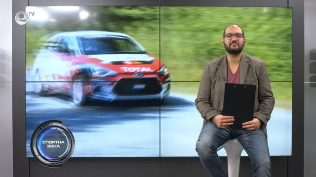 Спортна Зона 156