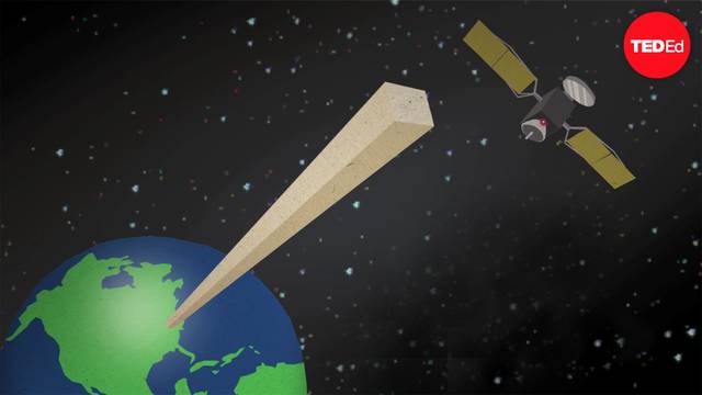 Как сгъването на хартия може да ви отведе до Луната?