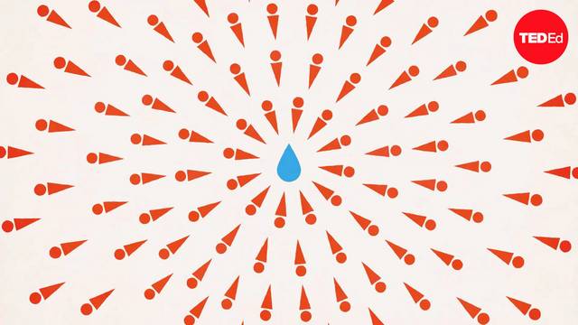 Изчерпва ли се чистата вода на Земята? 