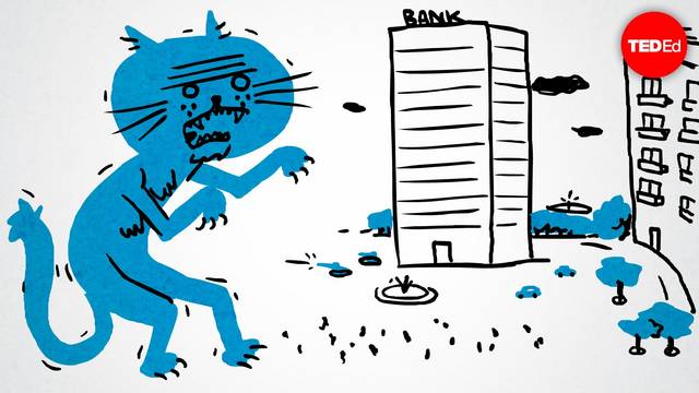  Можете ли да решите загадката с армията от гигантски котки?