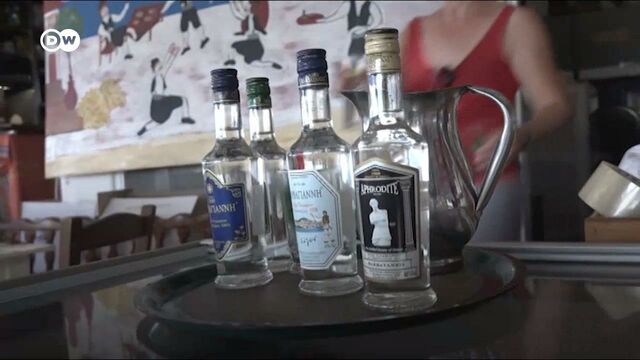 Лесбос: на гости в родината на узото