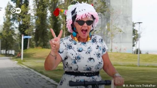 Те преоткриват живота: веселите баби от Лисабон